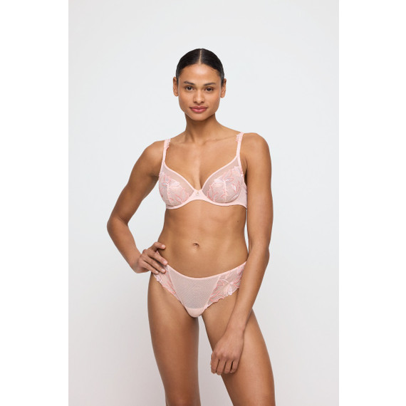 Marie Jo Loish Plunge BH Pearly Pink