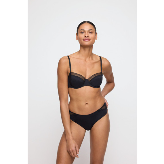 Marie Jo Milao Beugel BH Zwart