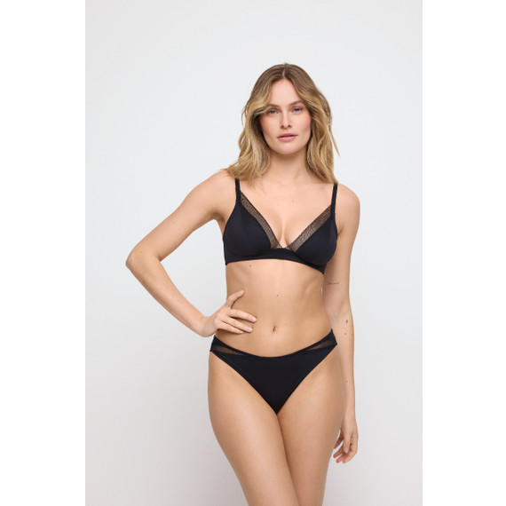 Marie Jo Milao Bralette Zwart