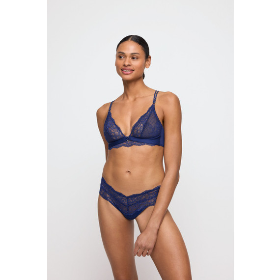 Marie Jo Musea Bralette Sapphire Blue