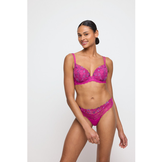 Marie Jo Noemy Hartvorm BH Fuchsia Fiesta