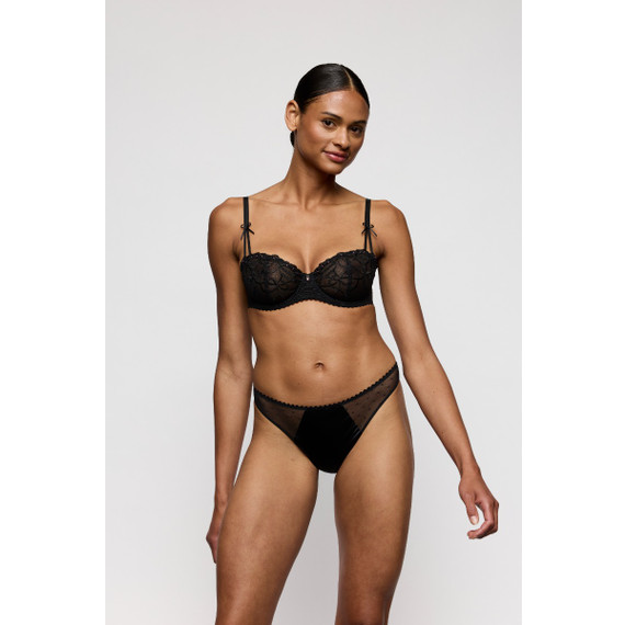 Marie Jo Noova String Zwart