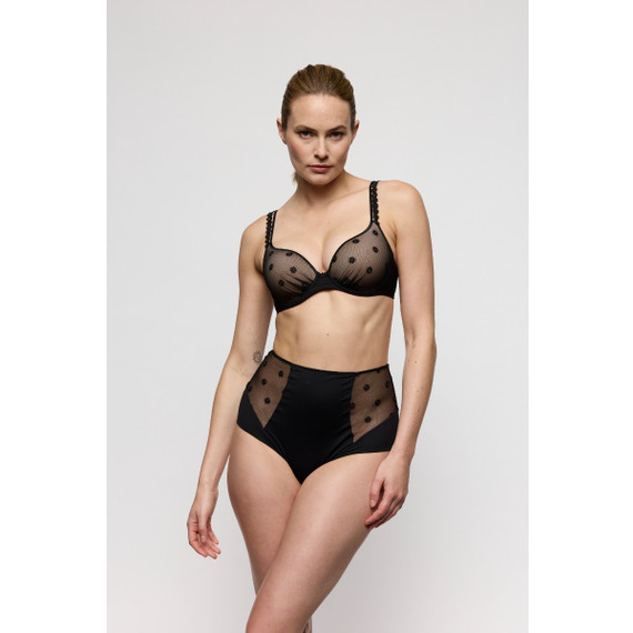 Marie Jo Daisy Tailleslip Zwart