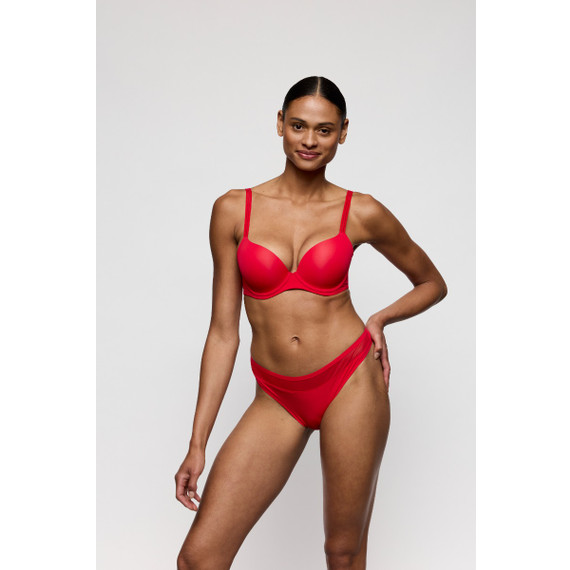 Marie Jo Louie Push-up BH True Red