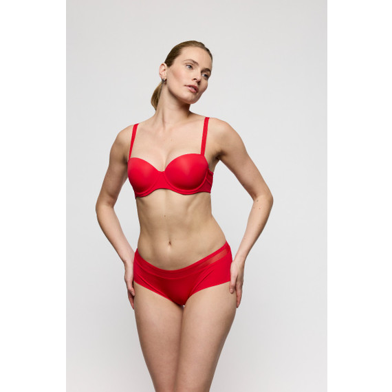 Marie Jo Louie Voorgevormde Balconette BH True Red