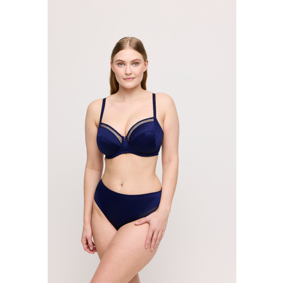 Primadonna Twist Knokke Taillenslip Sapphire Blue