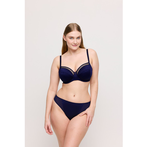 Primadonna Twist Knokke String Sapphire Blue