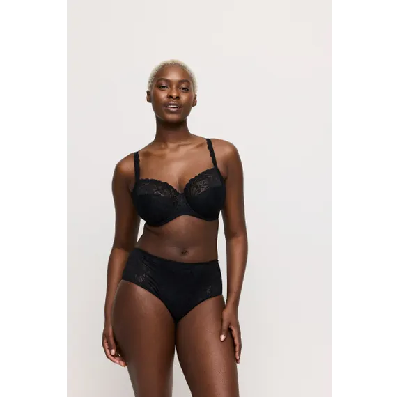 Primadonna Twist Rupi Taillenslip Schwarz
