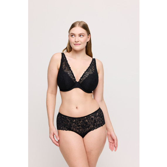 Primadonna Twist Rupi Hotpants Zwart