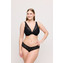 Primadonna Twist Rupi Plunge BH Zwart