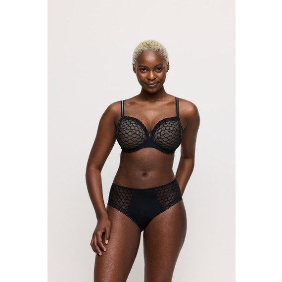 Primadonna Twist Nako Tailleslip Zwart