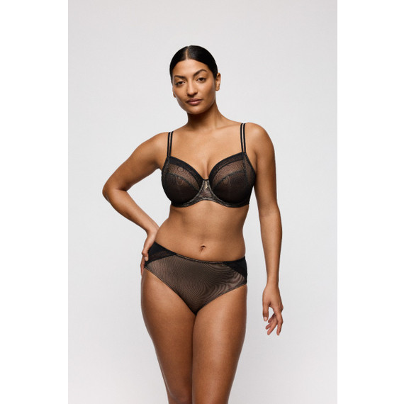 Primadonna Twist Cools Tailleslip Zwart