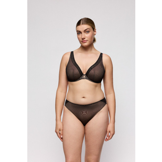 Primadonna Twist Cools Plunge BH Zwart