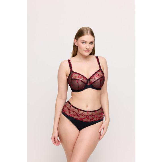 Primadonna Springdale Bügel BH Black Rose