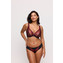 Primadonna Springdale Rioslip Black Rose