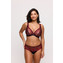Primadonna Springdale Plunge BH Black Rose