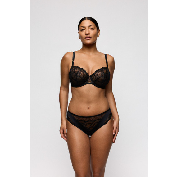 Primadonna Naica Balconette BH Black