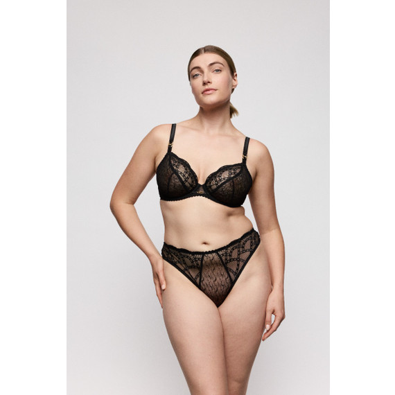 Primadonna Naica Plunge BH Black