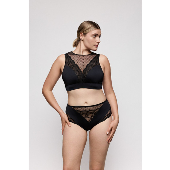 Primadonna Naica Taillenslip Black