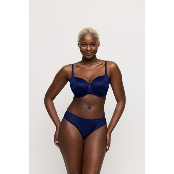 Primadonna Twist Knokke Slip Sapphire Blue