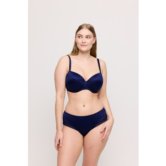 Primadonna Twist Knokke Vorgeformter Balconette BH Sapphire Blue