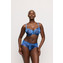 Primadonna Twist Mauna Hotpants Twill Blue