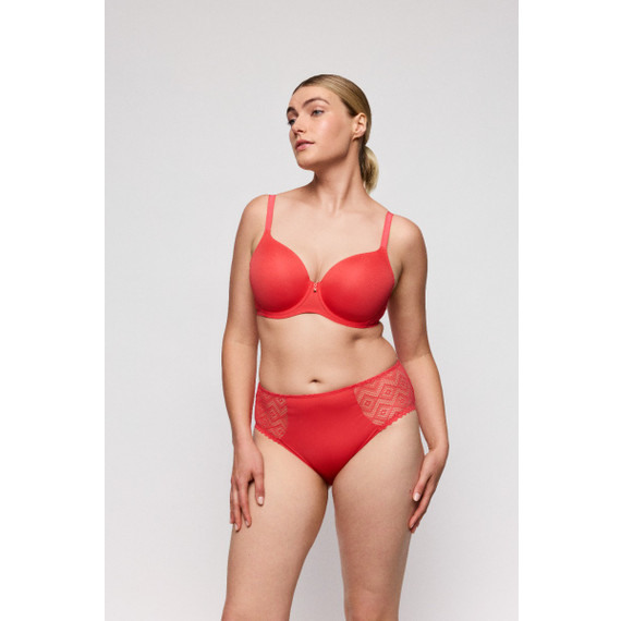 Primadonna Twist Grace Bay Taillenslip Koralle