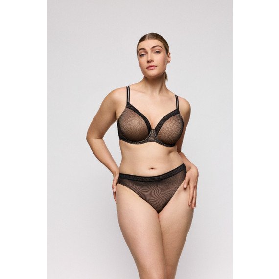 Primadonna Twist Cools String Zwart