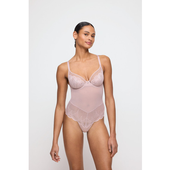 Marie Jo Cathia Body Bois De Rose
