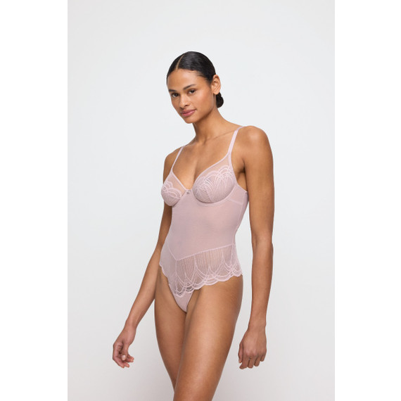 Marie Jo Cathia Body Bois De Rose