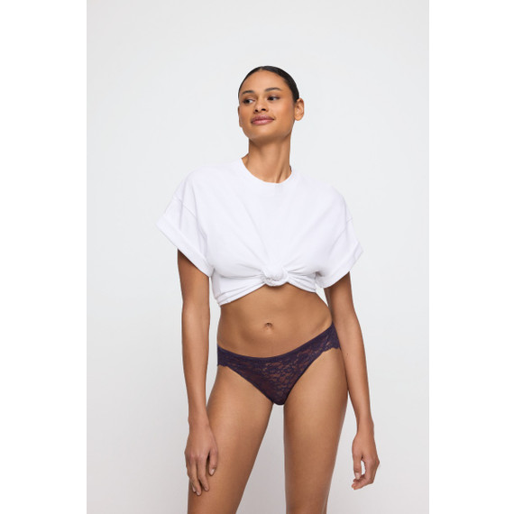 Marie Jo Color Studio Lace Rioslip Amethyst