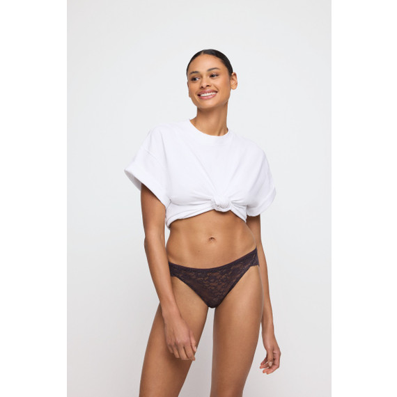 Marie Jo Color Studio Lace Rioslip Sweet Chocolate