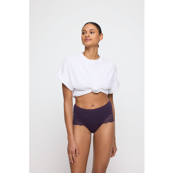 Marie Jo Color Studio Lace Corrigerende Tailleslip Amethyst