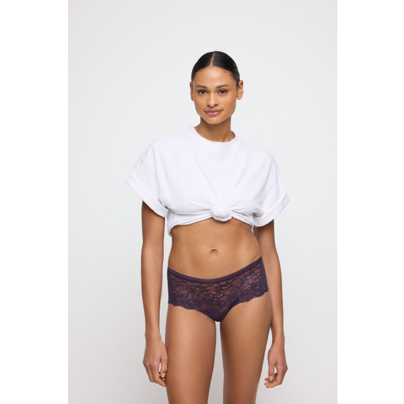 Marie Jo Color Studio Lace Short Amethyst
