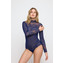 Marie Jo Musea Body Sapphire Blue