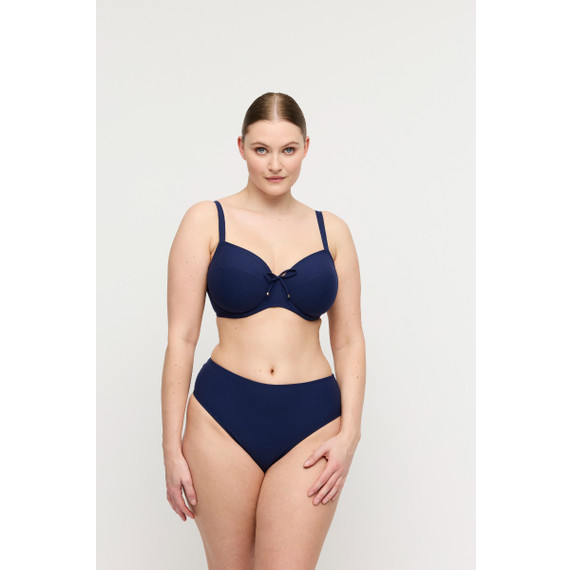 Primadonna Swim Aswan Beugel Bikinitop Water Blue