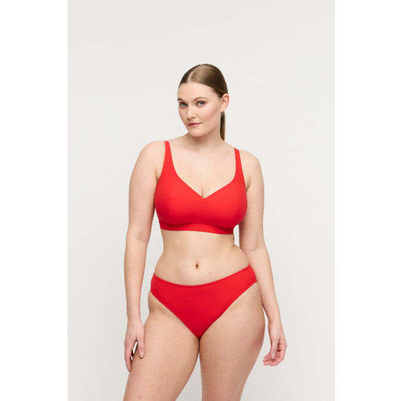 Primadonna Swim Aswan Bralette Bikinitop Fiesta Red