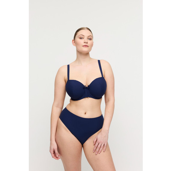 Primadonna Swim Aswan Hohe Bikini Hose Water Blue