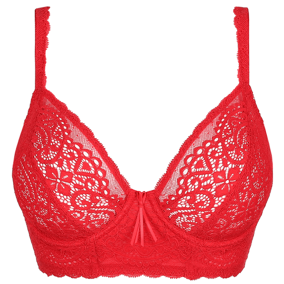 PrimaDonna Twist I Do Longline BH Scarlet