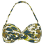 Beachlife Scattered Padded Bandeau Bikinitop