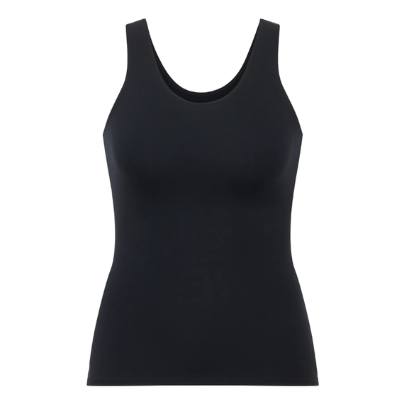 Spanx Hollywood Socialight Licht Korrigierendes Tanktop Black Tie