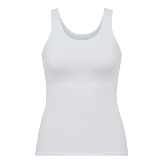 Spanx Hollywood Socialight Licht Corrigerende Tanktop White