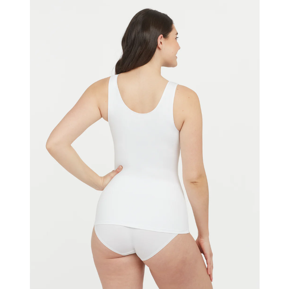 Spanx Hollywood Socialight Licht Corrigerende Tanktop White