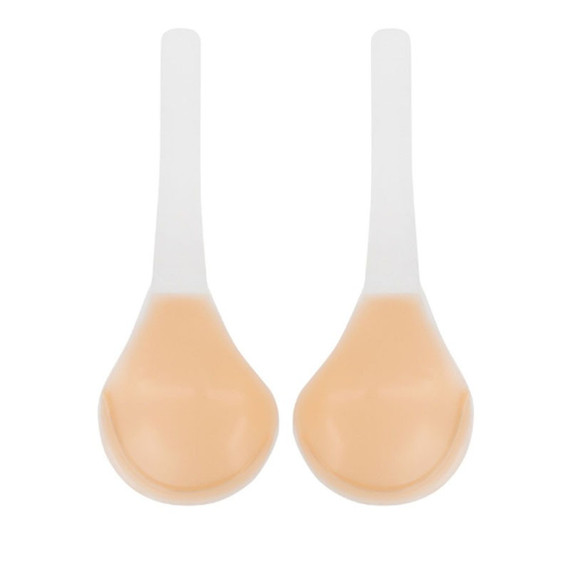 Bye Bra Sculpting Silikon Pull-up Beige