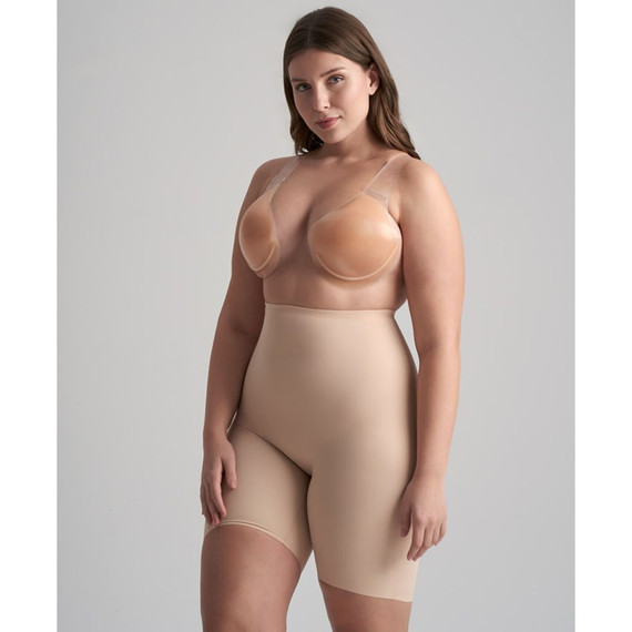 Bye Bra Sculpting Silikon Pull-up Beige
