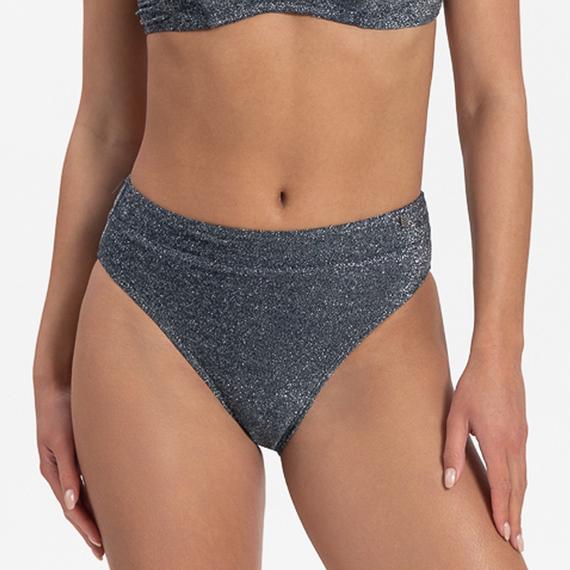Beachlife Sea Glitter Hoog Bikinibroekje