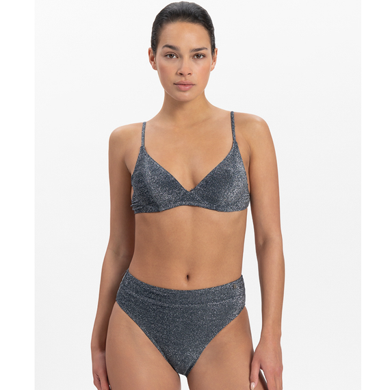Beachlife Sea Glitter Hoog Bikinibroekje