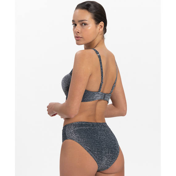 Beachlife Sea Glitter Hoog Bikinibroekje