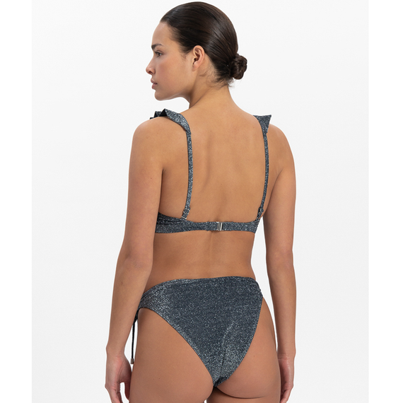 Beachlife Sea Glitter Strikbroekje