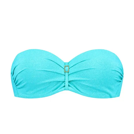 Cyell Badmode Sea Sparkle Bandeau Bikinitop